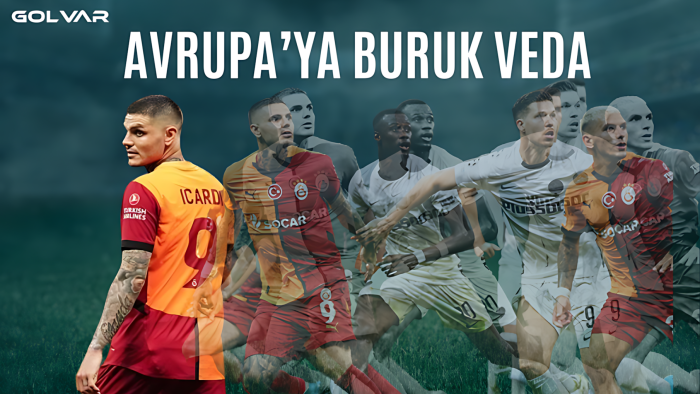 Şampiyonlar Ligi’ne ‘Buruk’ veda | Galatasaray - Young Boys maç yorumu